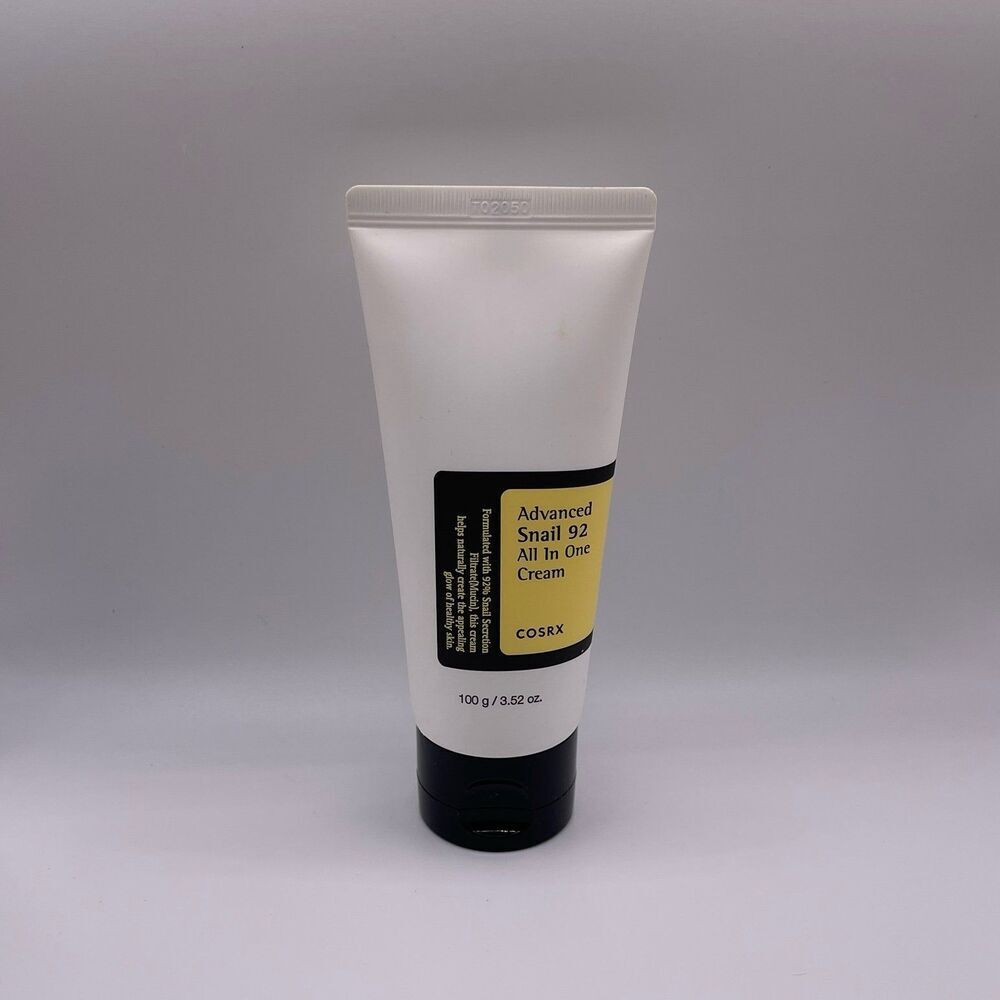 COSRX Advanced Snail Mucin Gel Face Cleanser